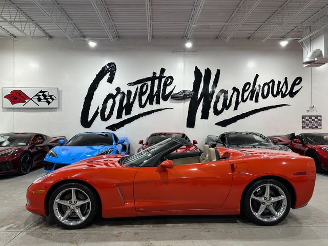 2012 Chevrolet Corvette CONV 3LT, F55, J55, R8C, TT's, 6-Spd, Chromes, 49k | Dallas, Texas | Corvette Warehouse 2012 Chevrolet Corvette CONV 3LT, F55, J55, R8C, TT's, 6-Spd, Chromes, 49k | Dallas, Texas | Corvette Warehouse