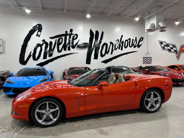 2012 Chevrolet Corvette CONV 3LT, F55, J55, R8C, TT's, 6-Spd, Chromes, 49k | Dallas, Texas | Corvette Warehouse 2012 Chevrolet Corvette CONV 3LT, F55, J55, R8C, TT's, 6-Spd, Chromes, 49k | Dallas, Texas | Corvette Warehouse