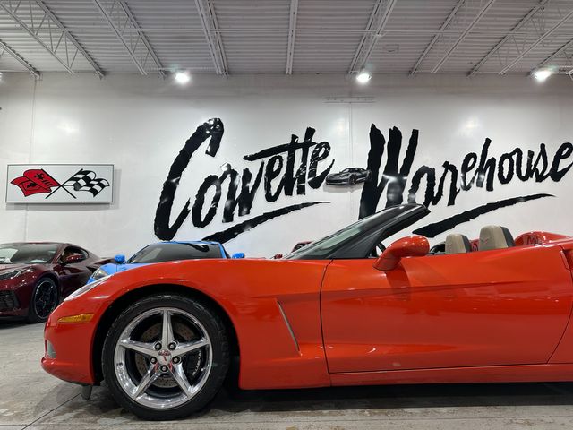 2012 Chevrolet Corvette CONV 3LT, F55, J55, R8C, TT's, 6-Spd, Chromes, 49k | Dallas, Texas | Corvette Warehouse 2012 Chevrolet Corvette CONV 3LT, F55, J55, R8C, TT's, 6-Spd, Chromes, 49k | Dallas, Texas | Corvette Warehouse