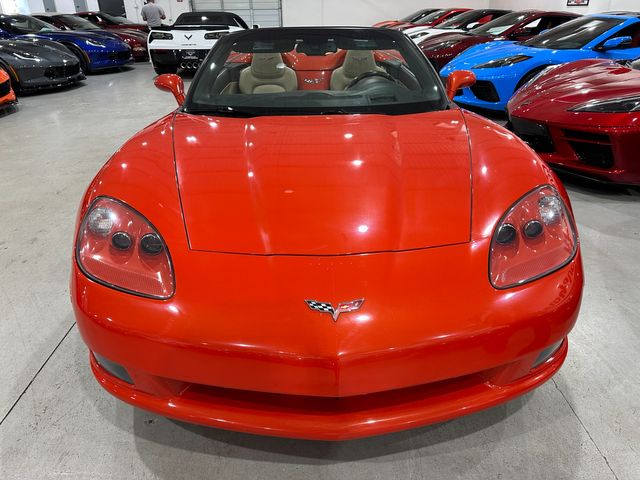 2012 Chevrolet Corvette CONV 3LT, F55, J55, R8C, TT's, 6-Spd, Chromes, 49k | Dallas, Texas | Corvette Warehouse 
