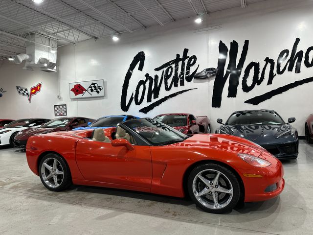 2012 Chevrolet Corvette CONV 3LT, F55, J55, R8C, TT's, 6-Spd, Chromes, 49k | Dallas, Texas | Corvette Warehouse 2012 Chevrolet Corvette CONV 3LT, F55, J55, R8C, TT's, 6-Spd, Chromes, 49k | Dallas, Texas | Corvette Warehouse