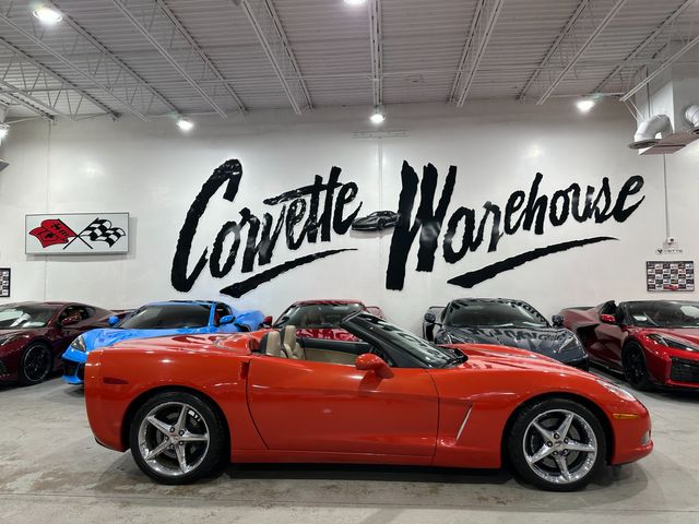 2012 Chevrolet Corvette CONV 3LT, F55, J55, R8C, TT's, 6-Spd, Chromes, 49k | Dallas, Texas | Corvette Warehouse 2012 Chevrolet Corvette CONV 3LT, F55, J55, R8C, TT's, 6-Spd, Chromes, 49k | Dallas, Texas | Corvette Warehouse