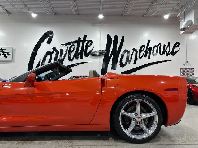 2012 Chevrolet Corvette CONV 3LT, F55, J55, R8C, TT's, 6-Spd, Chromes, 49k | Dallas, Texas | Corvette Warehouse 2012 Chevrolet Corvette CONV 3LT, F55, J55, R8C, TT's, 6-Spd, Chromes, 49k | Dallas, Texas | Corvette Warehouse