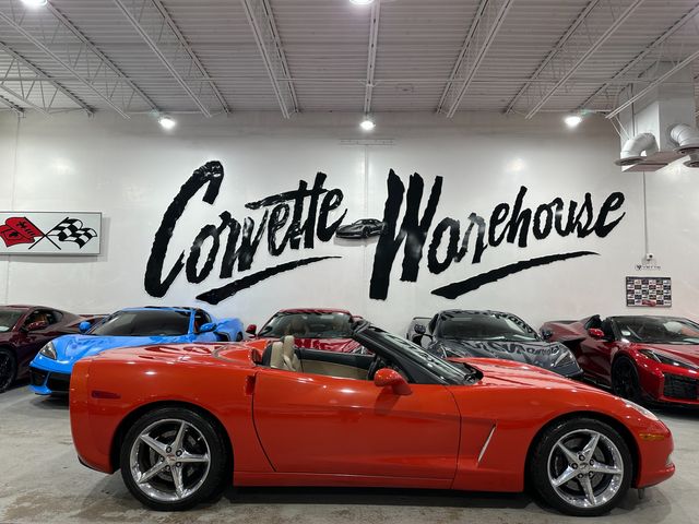 2012 Chevrolet Corvette CONV 3LT, F55, J55, R8C, TT's, 6-Spd, Chromes, 49k | Dallas, Texas | Corvette Warehouse 2012 Chevrolet Corvette CONV 3LT, F55, J55, R8C, TT's, 6-Spd, Chromes, 49k | Dallas, Texas | Corvette Warehouse