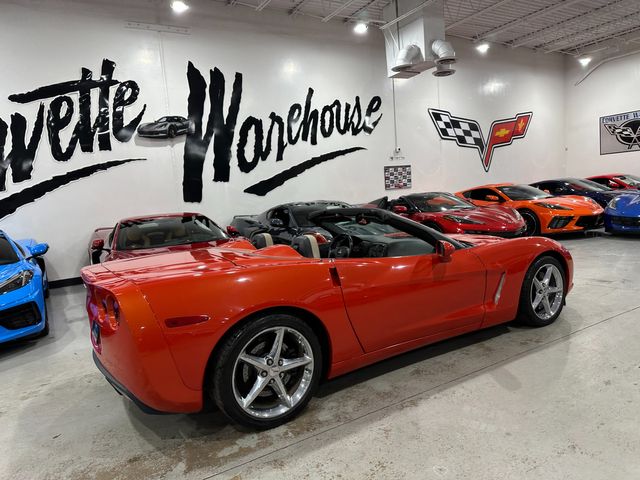 2012 Chevrolet Corvette CONV 3LT, F55, J55, R8C, TT's, 6-Spd, Chromes, 49k | Dallas, Texas | Corvette Warehouse 
