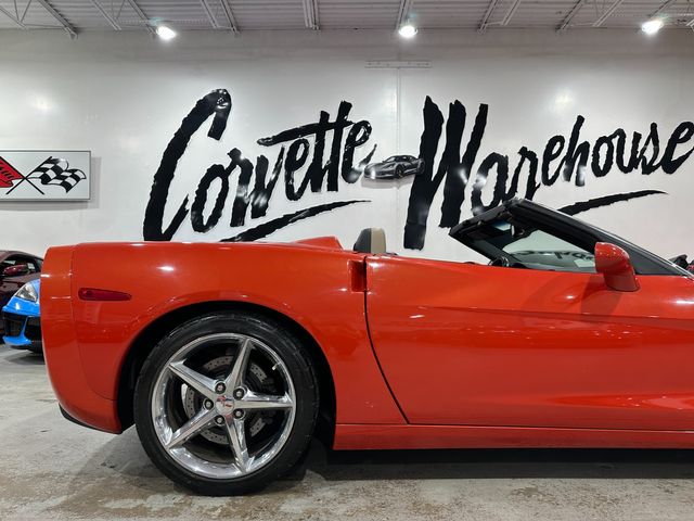 2012 Chevrolet Corvette CONV 3LT, F55, J55, R8C, TT's, 6-Spd, Chromes, 49k | Dallas, Texas | Corvette Warehouse 2012 Chevrolet Corvette CONV 3LT, F55, J55, R8C, TT's, 6-Spd, Chromes, 49k | Dallas, Texas | Corvette Warehouse