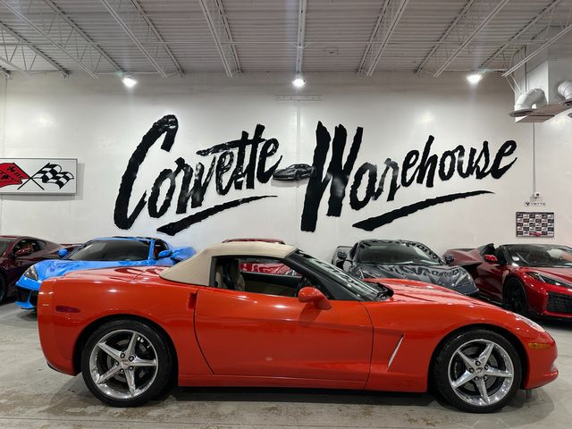 2012 Chevrolet Corvette CONV 3LT, F55, J55, R8C, TT's, 6-Spd, Chromes, 49k | Dallas, Texas | Corvette Warehouse 2012 Chevrolet Corvette CONV 3LT, F55, J55, R8C, TT's, 6-Spd, Chromes, 49k | Dallas, Texas | Corvette Warehouse