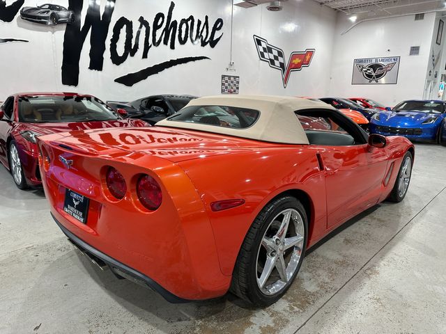 2012 Chevrolet Corvette CONV 3LT, F55, J55, R8C, TT's, 6-Spd, Chromes, 49k | Dallas, Texas | Corvette Warehouse 2012 Chevrolet Corvette CONV 3LT, F55, J55, R8C, TT's, 6-Spd, Chromes, 49k | Dallas, Texas | Corvette Warehouse