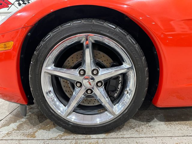 2012 Chevrolet Corvette CONV 3LT, F55, J55, R8C, TT's, 6-Spd, Chromes, 49k | Dallas, Texas | Corvette Warehouse 