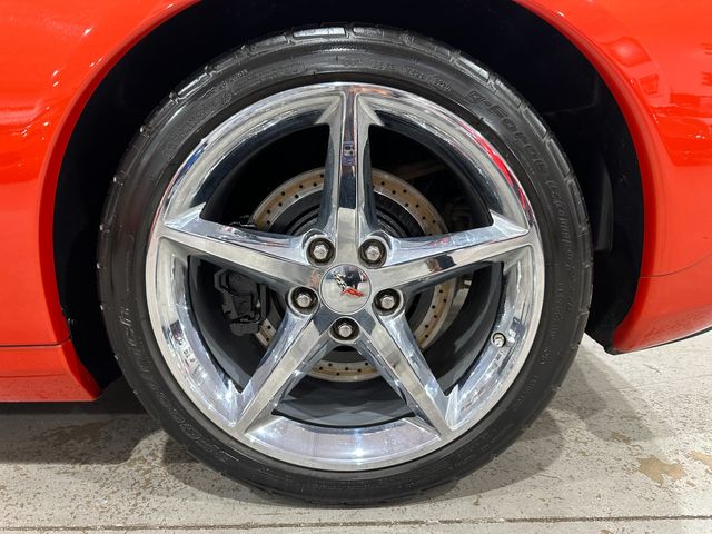 2012 Chevrolet Corvette CONV 3LT, F55, J55, R8C, TT's, 6-Spd, Chromes, 49k | Dallas, Texas | Corvette Warehouse 