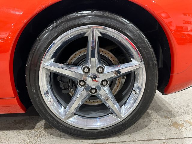 2012 Chevrolet Corvette CONV 3LT, F55, J55, R8C, TT's, 6-Spd, Chromes, 49k | Dallas, Texas | Corvette Warehouse 