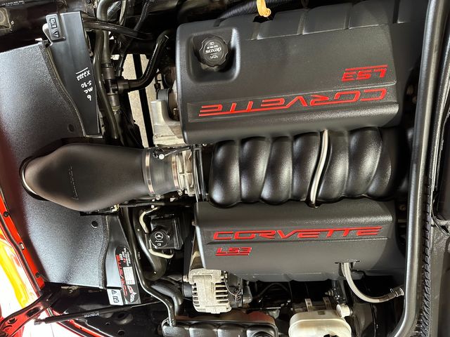 2012 Chevrolet Corvette CONV 3LT, F55, J55, R8C, TT's, 6-Spd, Chromes, 49k | Dallas, Texas | Corvette Warehouse 