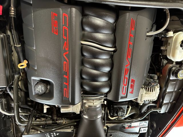 2012 Chevrolet Corvette CONV 3LT, F55, J55, R8C, TT's, 6-Spd, Chromes, 49k | Dallas, Texas | Corvette Warehouse 