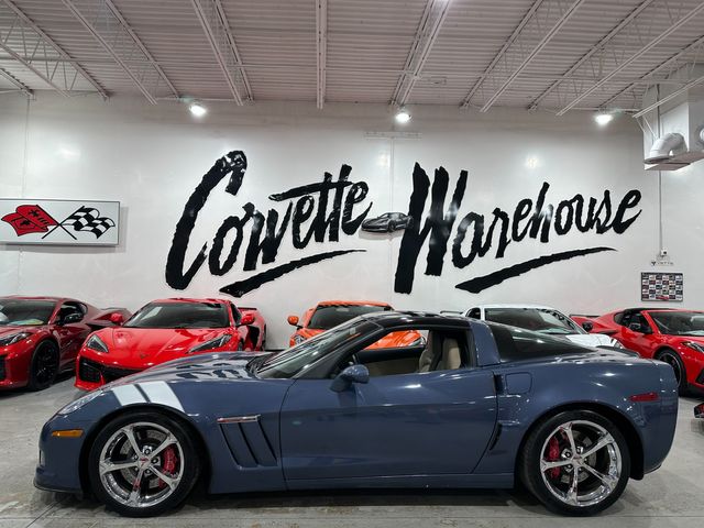 2012 Chevrolet Corvette Coupe GS 3LT F55 Z15 J6F NPP TT Glass Chromes 17k | Dallas, Texas | Corvette Warehouse 