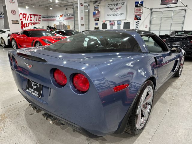2012 Chevrolet Corvette Coupe GS 3LT F55 Z15 J6F NPP TT Glass Chromes 17k | Dallas, Texas | Corvette Warehouse 