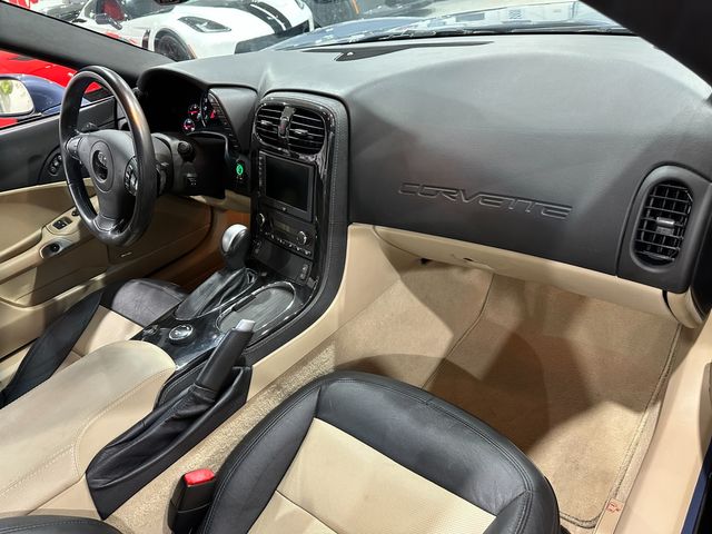 2012 Chevrolet Corvette Coupe GS 3LT F55 Z15 J6F NPP TT Glass Chromes 17k | Dallas, Texas | Corvette Warehouse 