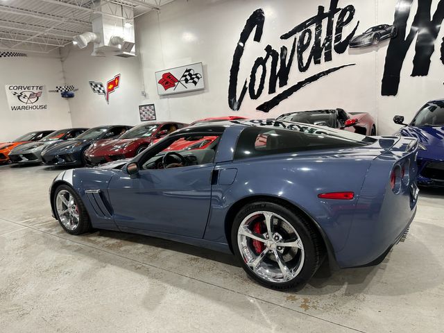 2012 Chevrolet Corvette Coupe GS 3LT F55 Z15 J6F NPP TT Glass Chromes 17k | Dallas, Texas | Corvette Warehouse 