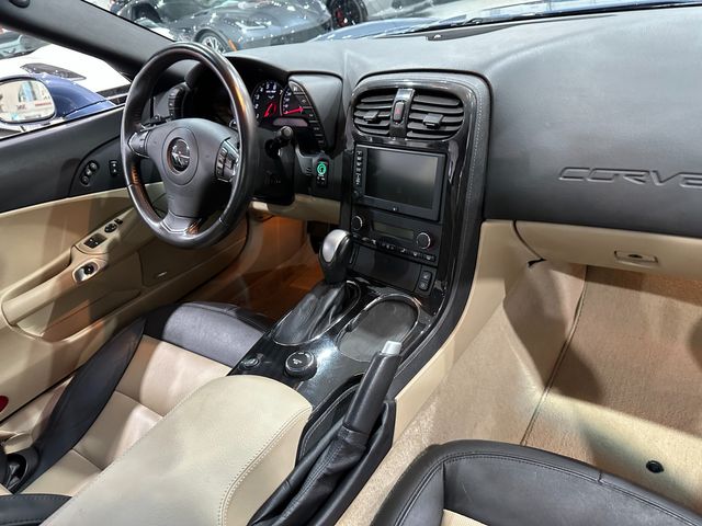 2012 Chevrolet Corvette Coupe GS 3LT F55 Z15 J6F NPP TT Glass Chromes 17k | Dallas, Texas | Corvette Warehouse 