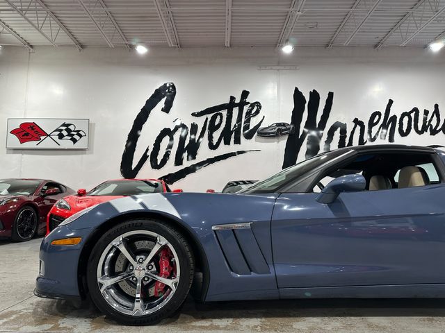 2012 Chevrolet Corvette Coupe GS 3LT F55 Z15 J6F NPP TT Glass Chromes 17k | Dallas, Texas | Corvette Warehouse 