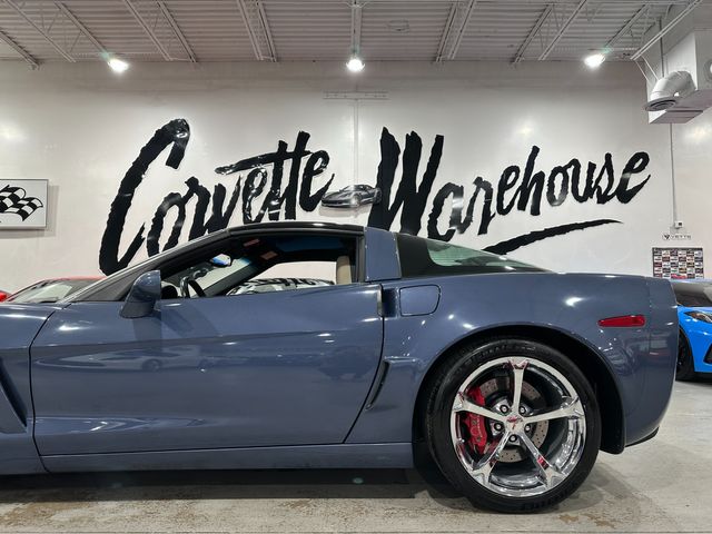 2012 Chevrolet Corvette Coupe GS 3LT F55 Z15 J6F NPP TT Glass Chromes 17k | Dallas, Texas | Corvette Warehouse 
