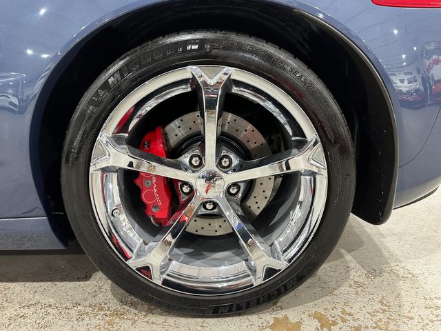 2012 Chevrolet Corvette Coupe GS 3LT F55 Z15 J6F NPP TT Glass Chromes 17k | Dallas, Texas | Corvette Warehouse 