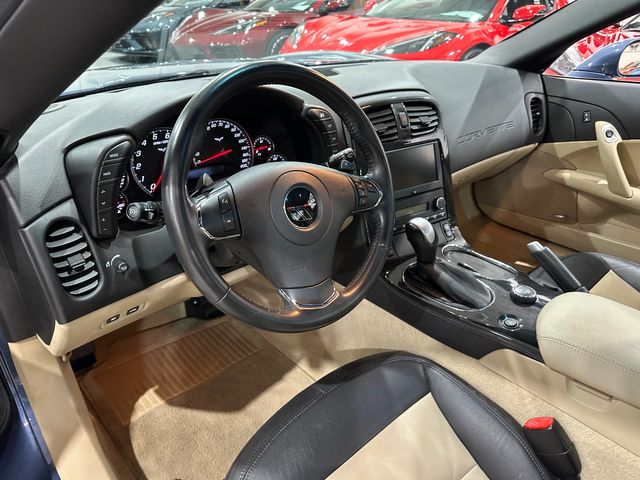 2012 Chevrolet Corvette Coupe GS 3LT F55 Z15 J6F NPP TT Glass Chromes 17k | Dallas, Texas | Corvette Warehouse 