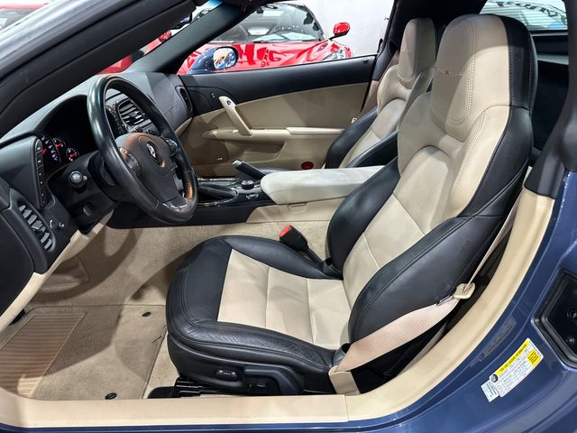 2012 Chevrolet Corvette Coupe GS 3LT F55 Z15 J6F NPP TT Glass Chromes 17k | Dallas, Texas | Corvette Warehouse 