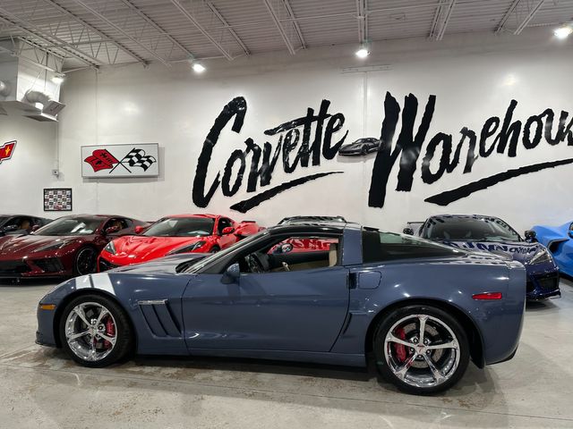 2012 Chevrolet Corvette Coupe GS 3LT F55 Z15 J6F NPP TT Glass Chromes 17k | Dallas, Texas | Corvette Warehouse 