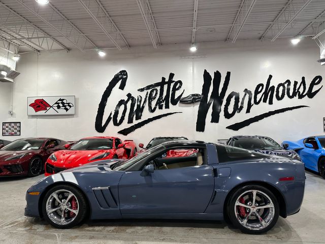 2012 Chevrolet Corvette Coupe GS 3LT F55 Z15 J6F NPP TT Glass Chromes 17k | Dallas, Texas | Corvette Warehouse 