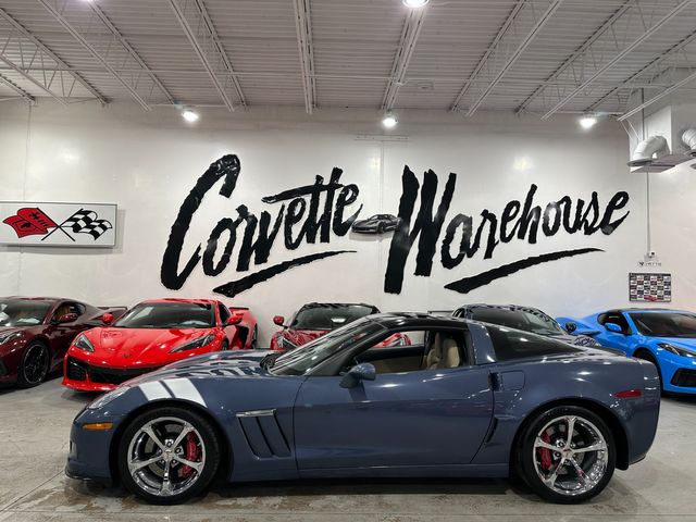 2012 Chevrolet Corvette Coupe GS 3LT F55 Z15 J6F NPP TT Glass Chromes 17k | Dallas, Texas | Corvette Warehouse 