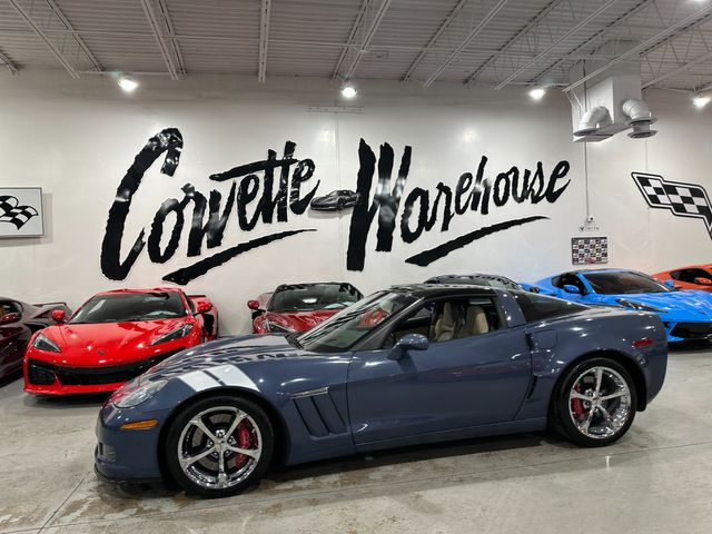 2012 Chevrolet Corvette Coupe GS 3LT F55 Z15 J6F NPP TT Glass Chromes 17k | Dallas, Texas | Corvette Warehouse 