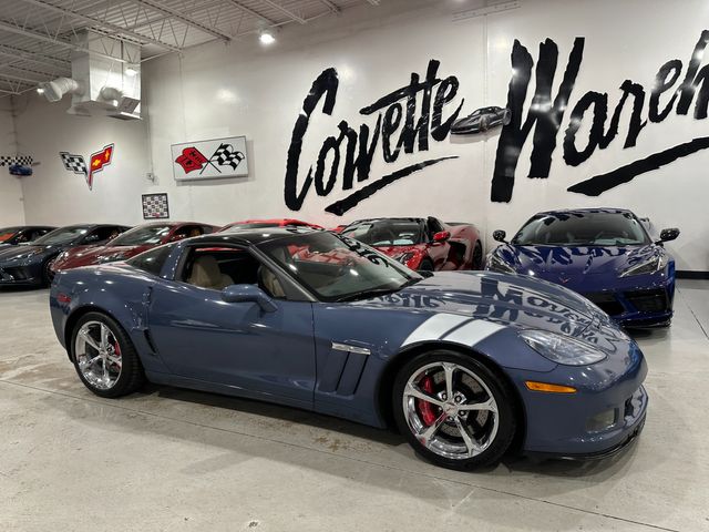 2012 Chevrolet Corvette Coupe GS 3LT F55 Z15 J6F NPP TT Glass Chromes 17k | Dallas, Texas | Corvette Warehouse 