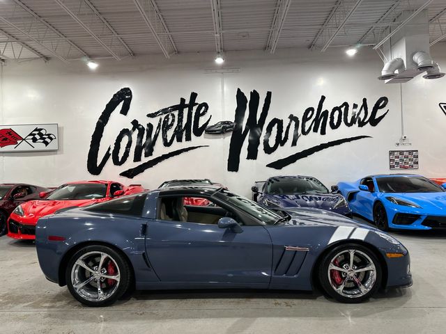 2012 Chevrolet Corvette Coupe GS 3LT F55 Z15 J6F NPP TT Glass Chromes 17k | Dallas, Texas | Corvette Warehouse 