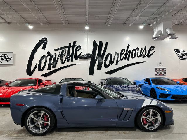 2012 Chevrolet Corvette Coupe GS 3LT F55 Z15 J6F NPP TT Glass Chromes 17k | Dallas, Texas | Corvette Warehouse 