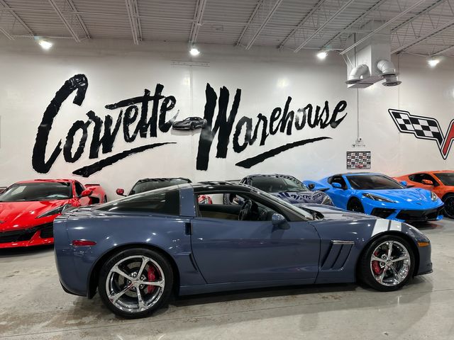 2012 Chevrolet Corvette Coupe GS 3LT F55 Z15 J6F NPP TT Glass Chromes 17k | Dallas, Texas | Corvette Warehouse 