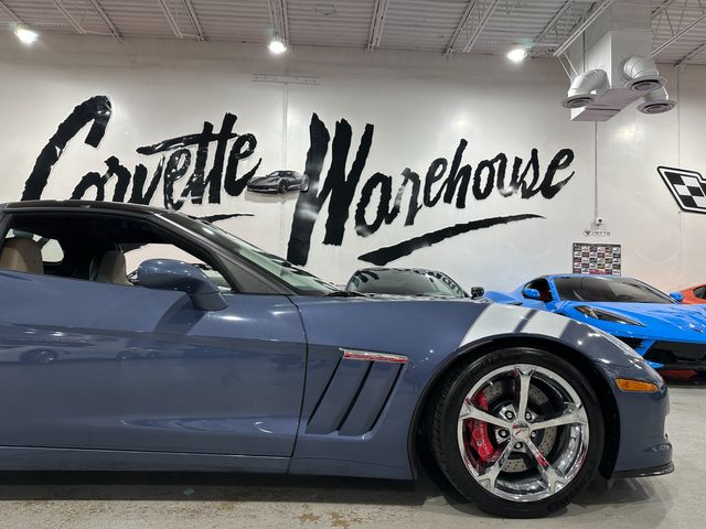 2012 Chevrolet Corvette Coupe GS 3LT F55 Z15 J6F NPP TT Glass Chromes 17k | Dallas, Texas | Corvette Warehouse 