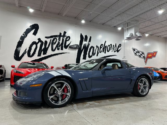 2012 Chevrolet Corvette Coupe GS 3LT F55 Z15 J6F NPP TT Glass Chromes 17k | Dallas, Texas | Corvette Warehouse  in Dallas, Texas 75229