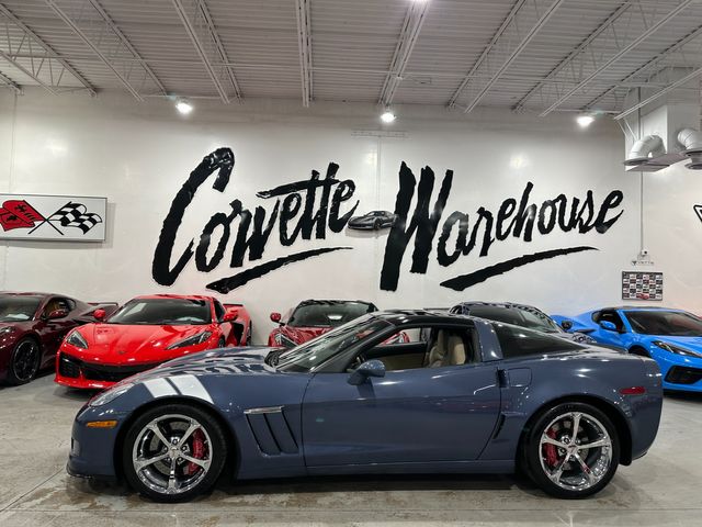 2012 Chevrolet Corvette Coupe GS 3LT F55 Z15 J6F NPP TT Glass Chromes 17k | Dallas, Texas | Corvette Warehouse 