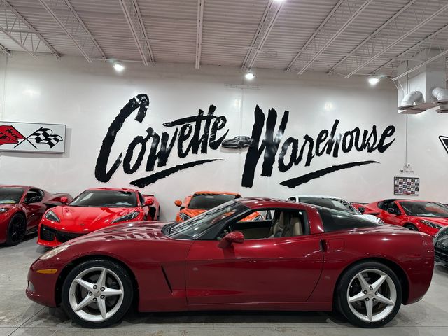 2012 Chevrolet Corvette Coupe 2LT, TT's, R9N, Auto, Alloys, Only 61k | Dallas, Texas | Corvette Warehouse 