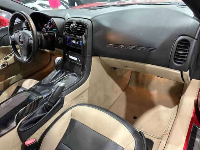 2012 Chevrolet Corvette Coupe 2LT, TT's, R9N, Auto, Alloys, Only 61k | Dallas, Texas | Corvette Warehouse 