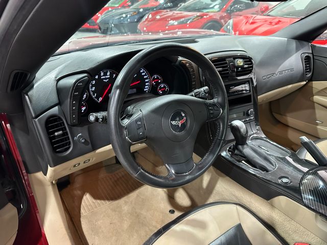 2012 Chevrolet Corvette Coupe 2LT, TT's, R9N, Auto, Alloys, Only 61k | Dallas, Texas | Corvette Warehouse 