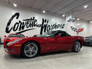2012 Chevrolet Corvette CONV Premium, C7 Chromes, Auto, Black Top, 29k | Dallas, Texas | Corvette Warehouse  in Dallas, Texas 75229