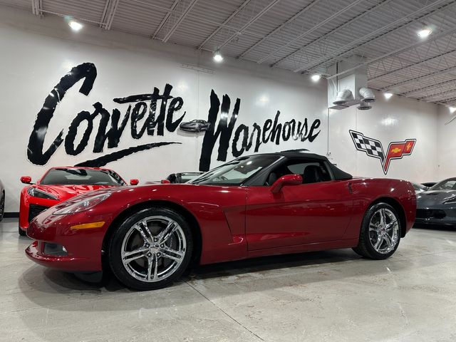 2012 Chevrolet Corvette CONV Premium, C7 Chromes, Auto, Black Top, 29k | Dallas, Texas | Corvette Warehouse 