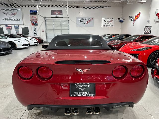 2012 Chevrolet Corvette CONV Premium, C7 Chromes, Auto, Black Top, 29k | Dallas, Texas | Corvette Warehouse 