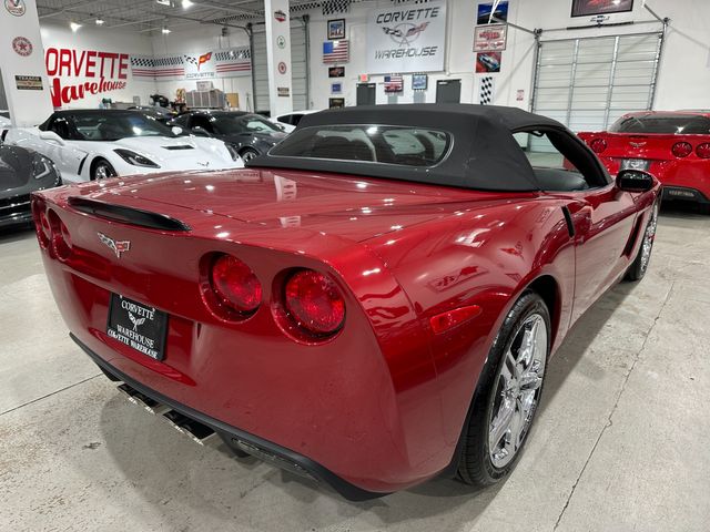 2012 Chevrolet Corvette CONV Premium, C7 Chromes, Auto, Black Top, 29k | Dallas, Texas | Corvette Warehouse 