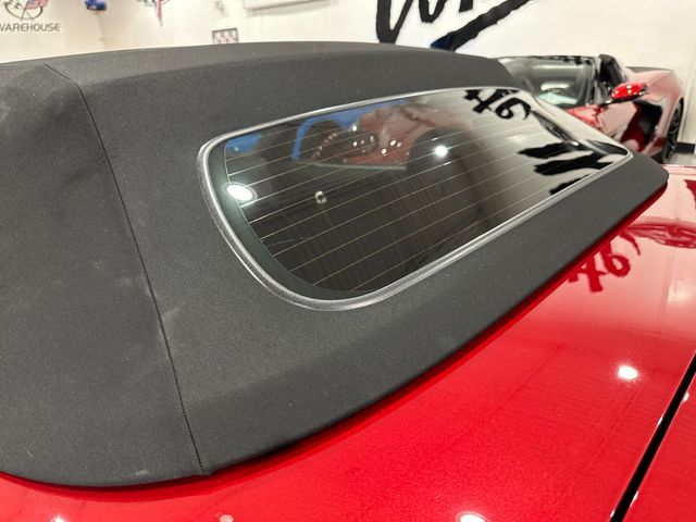 2012 Chevrolet Corvette CONV Premium, C7 Chromes, Auto, Black Top, 29k | Dallas, Texas | Corvette Warehouse 