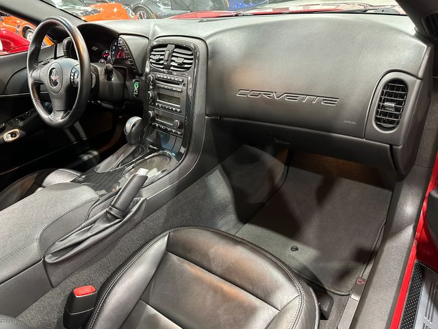 2012 Chevrolet Corvette CONV Premium, C7 Chromes, Auto, Black Top, 29k | Dallas, Texas | Corvette Warehouse 