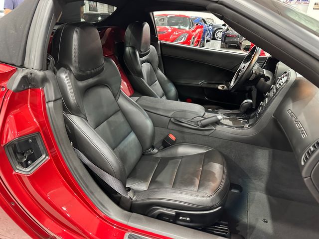 2012 Chevrolet Corvette CONV Premium, C7 Chromes, Auto, Black Top, 29k | Dallas, Texas | Corvette Warehouse 2012 Chevrolet Corvette CONV Premium, C7 Chromes, Auto, Black Top, 29k | Dallas, Texas | Corvette Warehouse