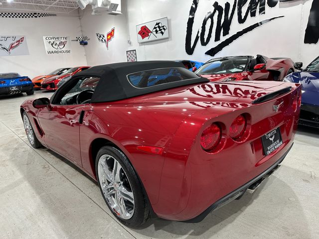 2012 Chevrolet Corvette CONV Premium, C7 Chromes, Auto, Black Top, 29k | Dallas, Texas | Corvette Warehouse 