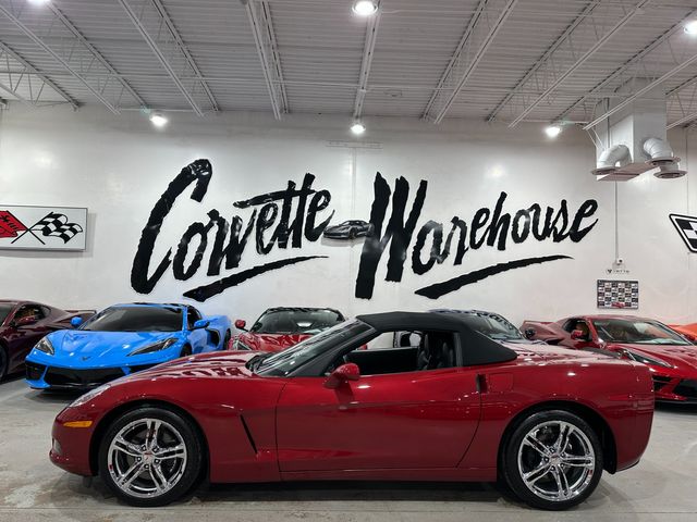 2012 Chevrolet Corvette CONV Premium, C7 Chromes, Auto, Black Top, 29k | Dallas, Texas | Corvette Warehouse 2012 Chevrolet Corvette CONV Premium, C7 Chromes, Auto, Black Top, 29k | Dallas, Texas | Corvette Warehouse
